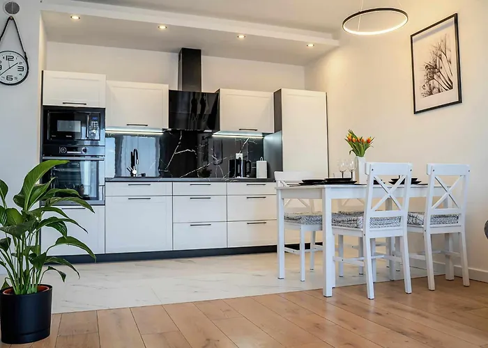 Duzy Apartament
